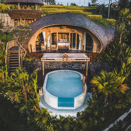 Hotel Jungleight Bali Tegallalang  Zewnętrze zdjęcie