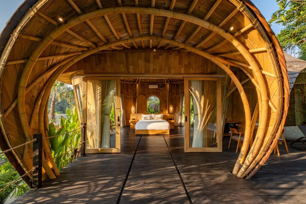 Hotel Jungleight Bali Tegallalang  Zewnętrze zdjęcie