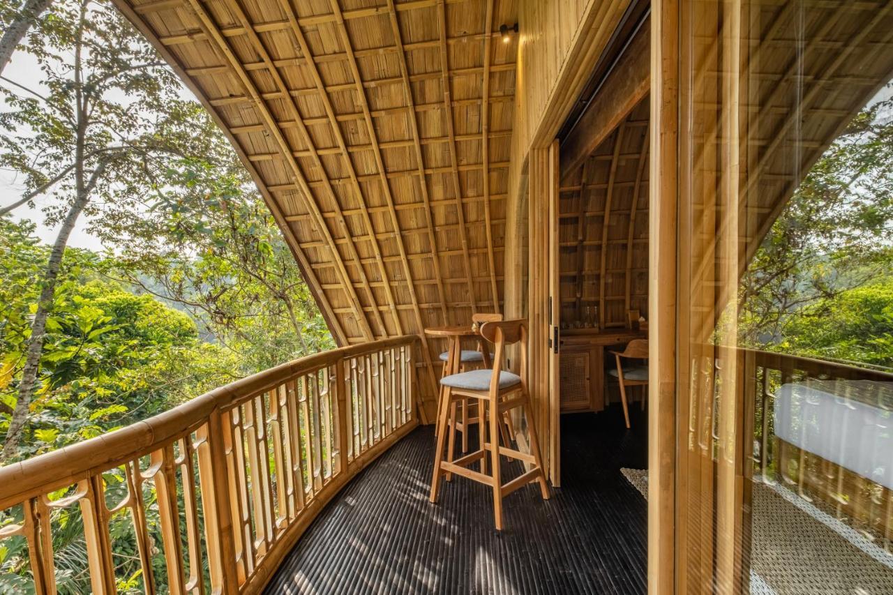 Hotel Jungleight Bali Tegallalang  Zewnętrze zdjęcie