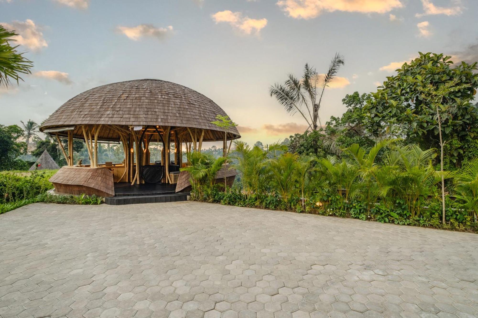 Hotel Jungleight Bali Tegallalang  Zewnętrze zdjęcie