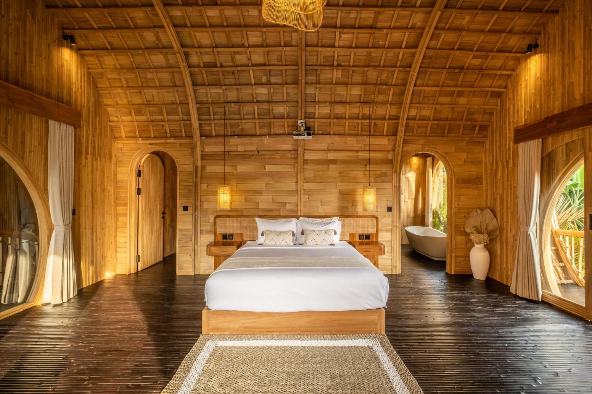 Hotel Jungleight Bali Tegallalang  Zewnętrze zdjęcie